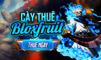 CÀY THUÊ BLOX FRUIT